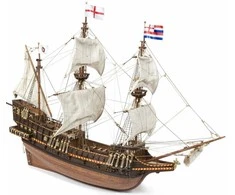 Occre Galeonas „Auksinė stirna"