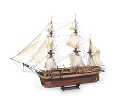 Occre "HMS Erebus" Modeliavimo Rinkinys