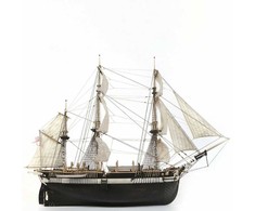 Occre Įspūdingas burinio laivo „HMS TERROR" modeliavimo rinkinys