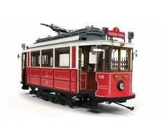 Occre Tramvajaus „ISTANBUL“ modeliavimo rinkinys