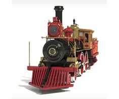 Occre Traukinio modelio rinkinys "119 ROGERS"