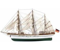 Occre Vokiečių laivas „Gorch Fock"