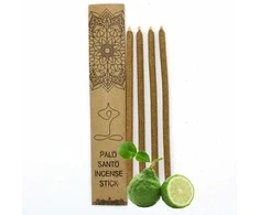 Palo Santo smilkalai - Bergamot Aw Artisan