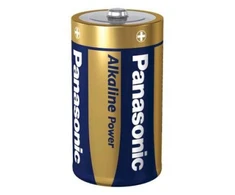 Panasonic D LR20 Alkalinė baterija 1.5V (1 vnt.)