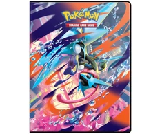 Pokémon 9 kišenių kortelių albumas Ultra Pro „Mega Evolution“ 252 kortoms