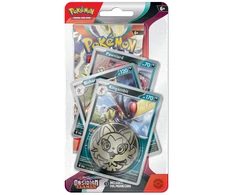 Pokemon TCG Obsidian Flames Kingambit premium kortų rinkinys (EN)