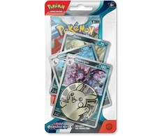 Pokémon TCG Paradox Rift Premium kolekcija Hydreigon (anglų k.)