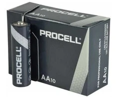 Procell Constant AA profesionalios šarminės baterijos 10 vnt