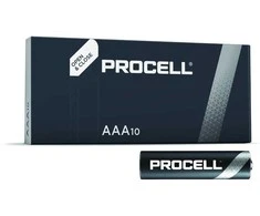 Procell Constant AAA profesionalios šarminės baterijos 1,5V 10vnt