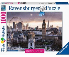 Puzzle 1000 London - RAVENSBURGER dėlionė