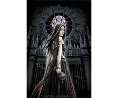 Puzzle 1000 Midnight Moon - RAVENSBURGER dėlionė