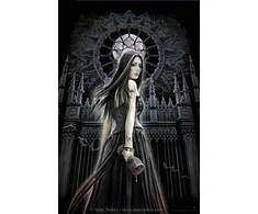 Puzzle 1000 Midnight Moon - RAVENSBURGER dėlionė