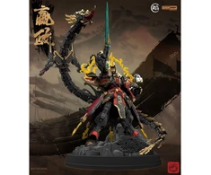 Qin Shi Huang Ying Zheng plastikinis surenkamas modelis 1/100 MJZ Studio