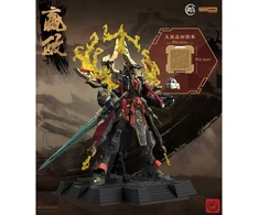 Qin Shi Huang Ying Zheng plastikinis surenkamas modelis 1/100 MJZ Studio