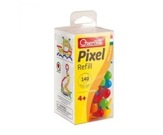 Quercetti kaišteliai "Pixel Refill 15" 2514