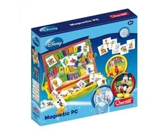 Quercetti Magnetic PC Disney - Edukacinis Žaislas
