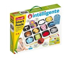 Quercetti Smart Puzzle Magnetico - Edukacinis Žaislas II