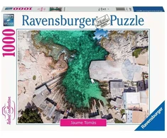 Ravensburger 1000 Puzzle Dėlionė: Cal de Sant Agust Formentera