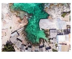 Ravensburger 1000 Puzzle Dėlionė: Cal de Sant Agust Formentera