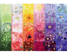 Ravensburger 1000 Puzzle Dėlionė: Gardeners Palette
