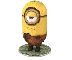 Ravensburger 3D dėlionė-figūrėlė „Pimpačiukas urvinis žmogus“, 54 det., nuo 7 m.