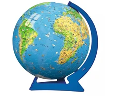 Ravensburger 3D dėlionė-gaublys „Vaikų gaublys“, 180 det., nuo 8 m.