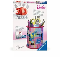 Ravensburger 3D dėlionė pieštukinė „Barbie“, 54 det., nuo 6 m.
