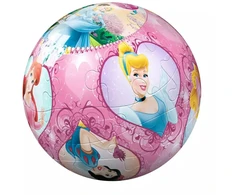 Ravensburger 3D dėlionė-rutulys „Disney princesės“, 24 det., nuo 4 m.