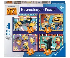 Ravensburger Dėlionė 72 vnt. - Bjaurusis aš 4