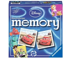 Ravensburger atminties žaidimas „Disney memory®“, 2–8 žaid., nuo 4 m.