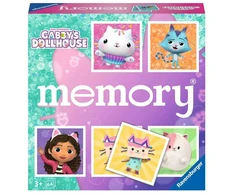 Ravensburger - Gabby lėlių namelio atmintis®