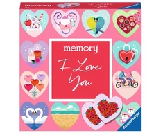 Ravensburger atminties žaidimas „Moments memory® I Love You“