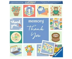Ravensburger atminties žaidimas „Moments memory® Thank You“