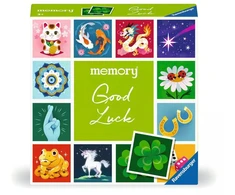 Ravensburger atminties žaidimas „Moments memory® Good Luck“