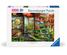 Ravensburger Dėlionė 1000 vnt. - Japoniškas sodas