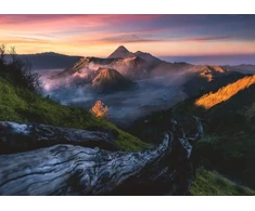 Ravensburger dėlionė „Bromo ugnikalnis Javoje“, 1000 det.