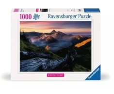 Ravensburger dėlionė „Bromo ugnikalnis Javoje“, 1000 det.