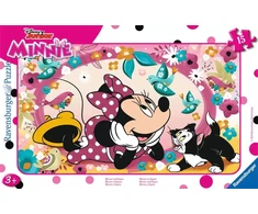 Ravensburger dėlionė „Disney Pelytė Mini“, 15 det., nuo 3 m.