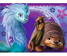 Ravensburger Dėlionė 100 vnt. - Raya
