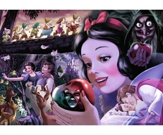 Ravensburger dėlionė „Disney Snieguolė. Herojių kolekcija“, 1000 det.
