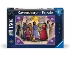 Ravensburger dėlionė „Disney Wish: norai pildosi“, 150 XXL det., nuo 7 m.