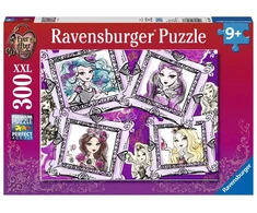 Ravensburger dėlionė „Ever After High“, 300 XXL det., nuo 9 m.