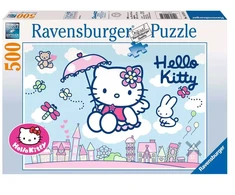 Ravensburger dėlionė „Hello Kitty“, 500 det.