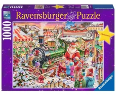 Ravensburger dėlionė „Kalėdos“, 1000 det.