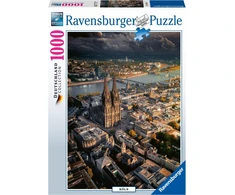 Ravensburger dėlionė „Kelno katedra“, 1000 det.