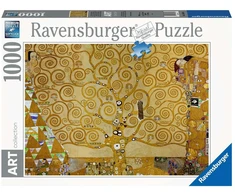 Ravensburger dėlionė „Klimtas. Gyvybės medis“, 1000 det.