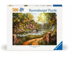 Ravensburger Dėlionė 500 vnt. - Ankstyvas rytas