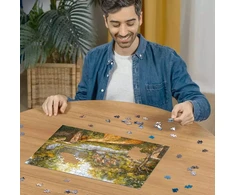 Ravensburger Dėlionė 500 vnt. - Ankstyvas rytas