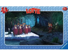 Ravensburger dėlionė „Lotė“, 15 det., nuo 3 m.
