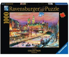 Ravensburger dėlionė „Otavos žiemos festivalis“, 1000 det.